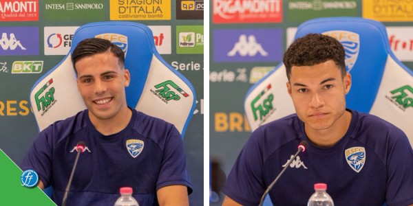 Brescia: due nuove spine in rosa