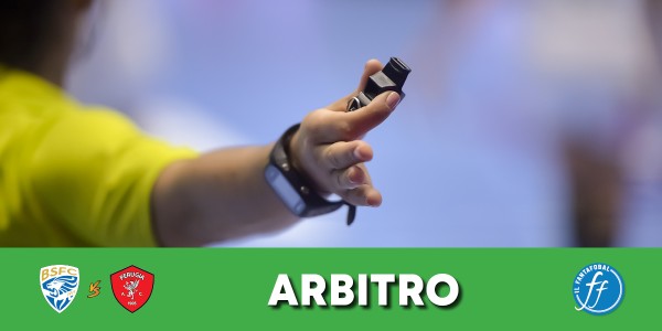 Brescia - Perugia a Ferrieri Caputi