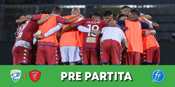 Preview di Brescia - Perugia