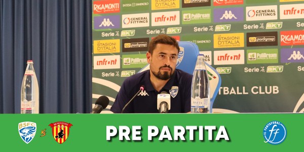 Preview di Brescia - Benevento