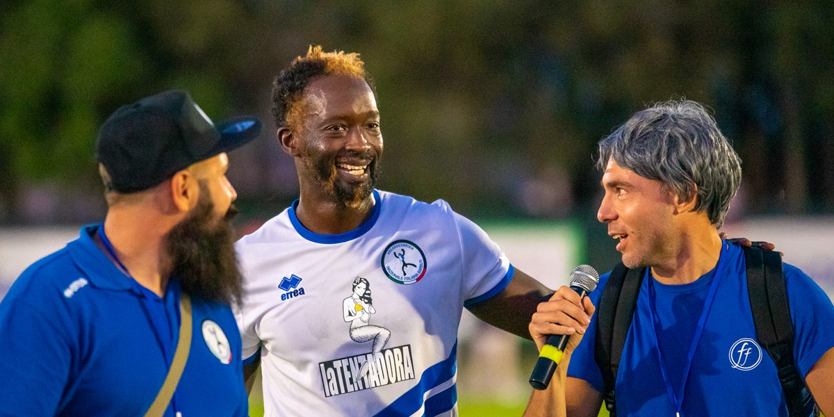 Barba che Gol: che Emozione!