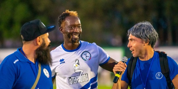 Barba che Gol: che Emozione!