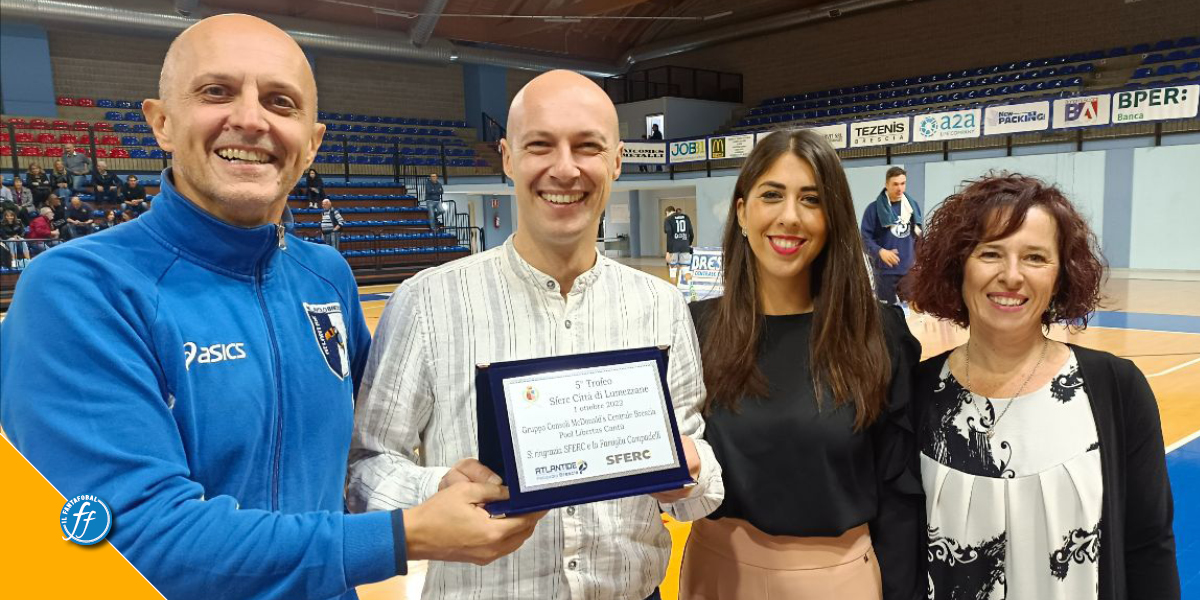 Millenium Brescia: vittoria nel test