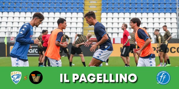 Pagellino di Brescia - Venezia