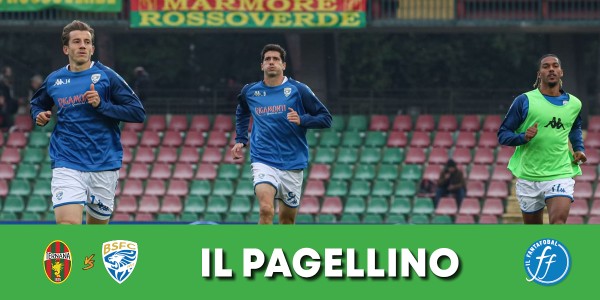 Pagellino di Ternana-Brescia