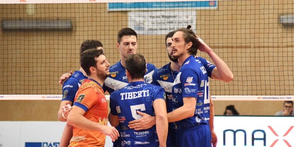 Millenium Brescia: vittoria nel test