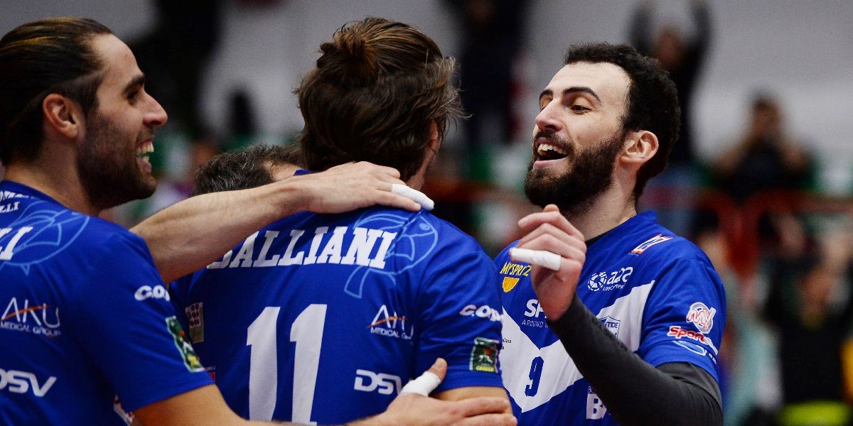 Millenium Brescia: vittoria nel test