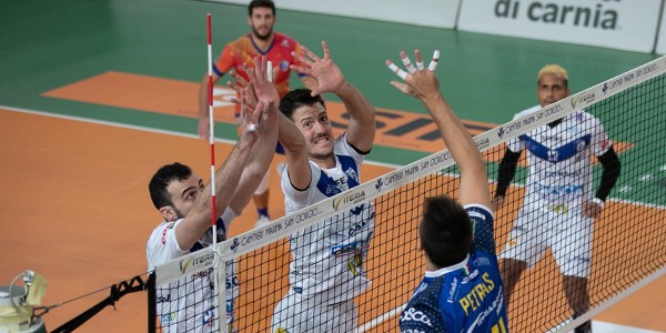 Millenium Brescia: vittoria nel test