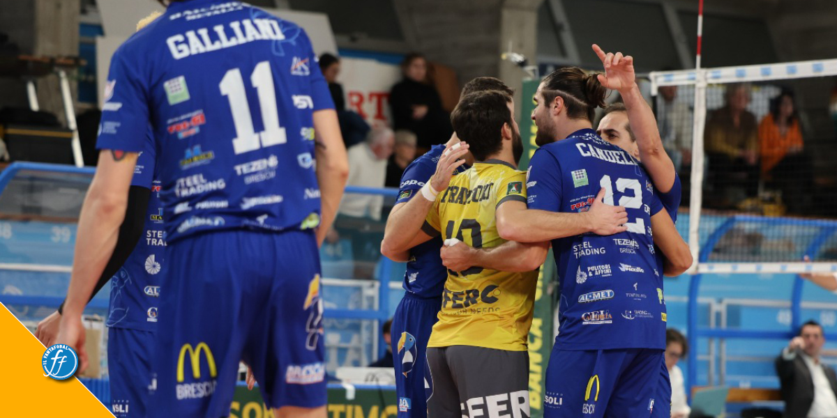 Millenium Brescia: vittoria nel test