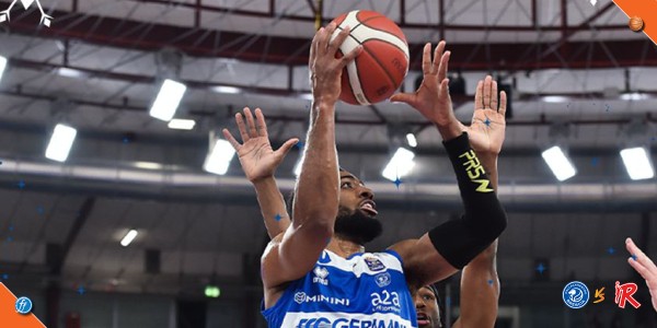 Brescia-Reggiana 84-77, le pagelle