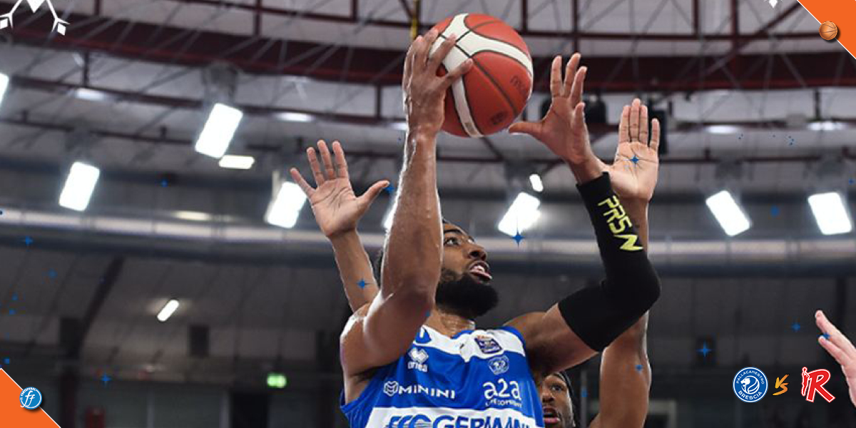 Brescia-Reggiana 84-77, le pagelle