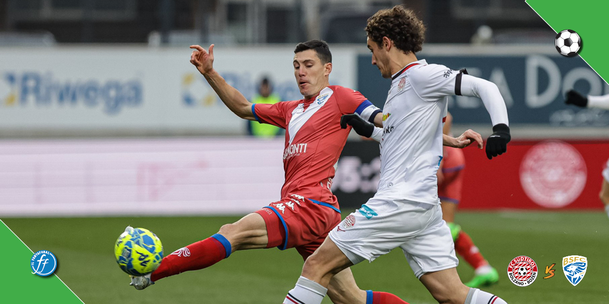 Brescia sconfitta dal Sudtirol