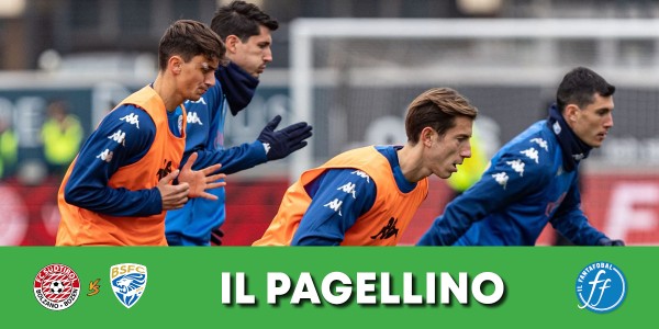 Pagellino di Südtirol-Brescia