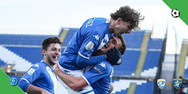 Brescia: altro KO col Frosinone