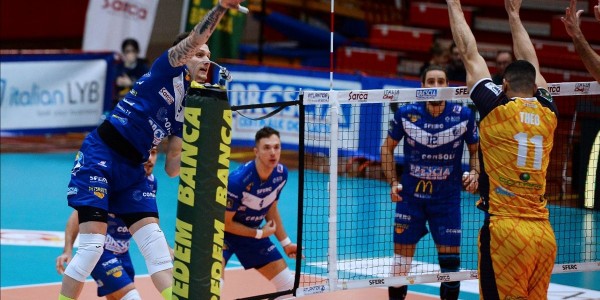 Millenium Brescia: vittoria nel test