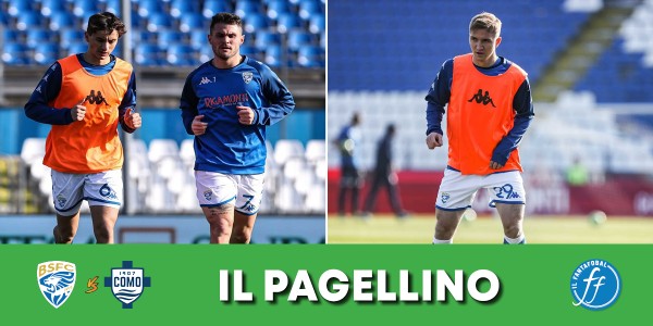 Pagellino di Brescia-Como
