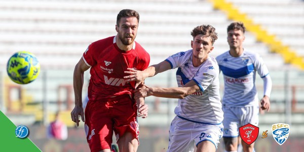 Brescia: sconfitta shock!