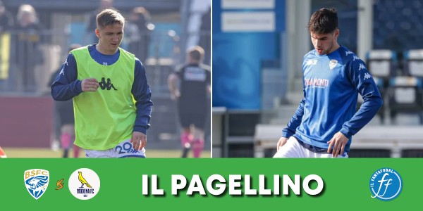 Pagellino di Brescia-Modena