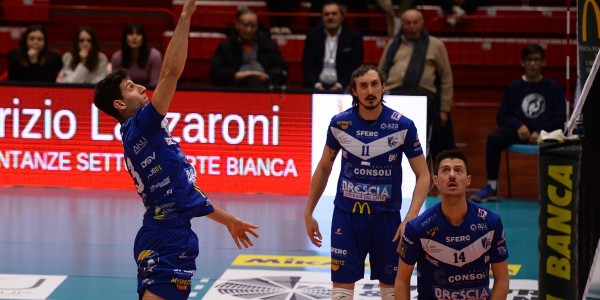 Millenium Brescia: vittoria nel test
