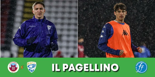 Pagellino di Cittadella-Brescia