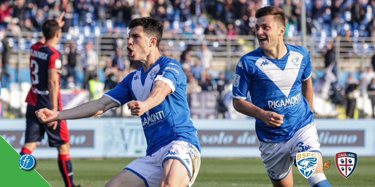 La pasta del Capitano!