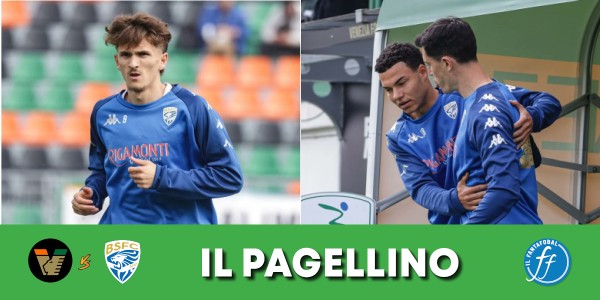 Pagellino di Venezia-Brescia