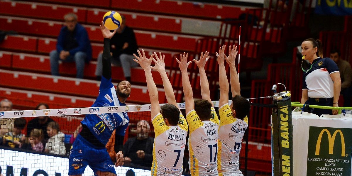 Millenium Brescia: vittoria nel test