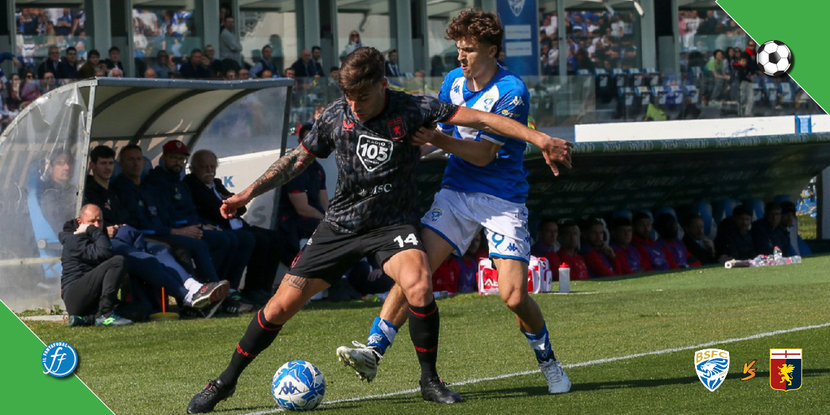 Il Brescia va al tappeto!