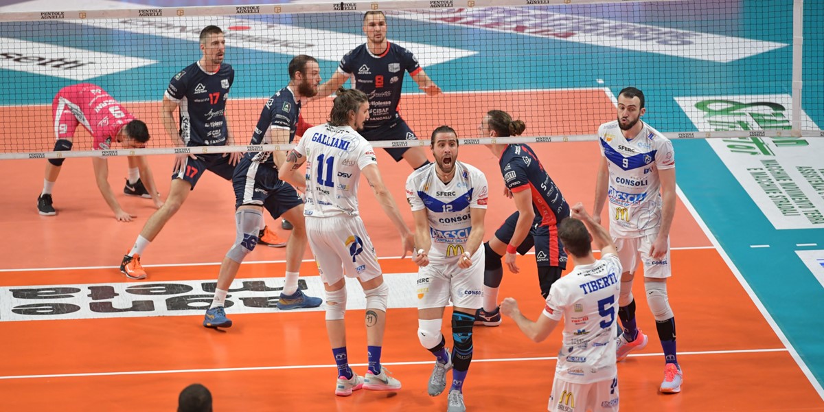 Millenium Brescia: vittoria nel test