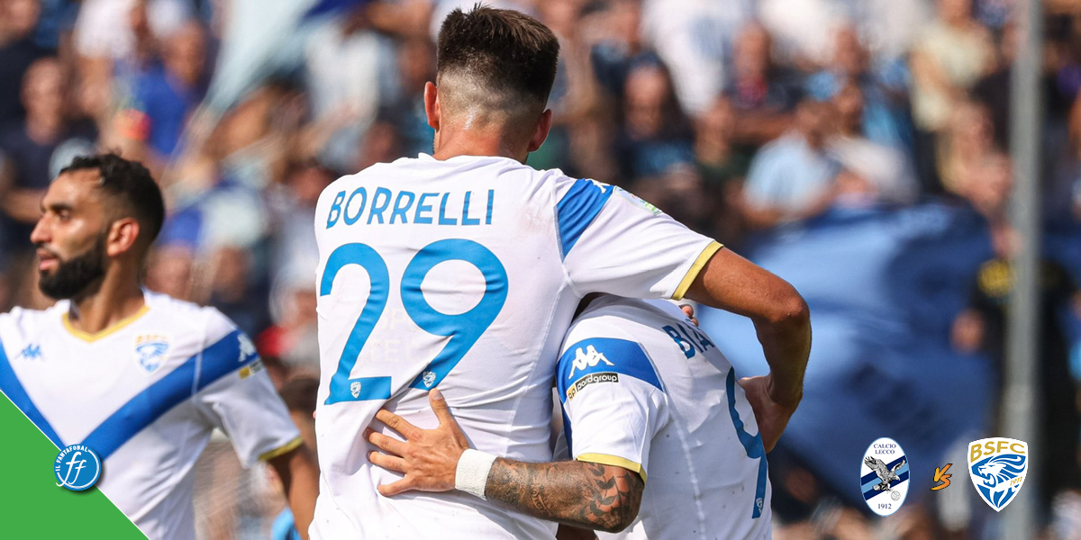 Brescia: lecchiamoci le dita!