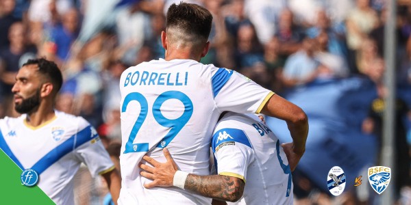 Brescia: lecchiamoci le dita!