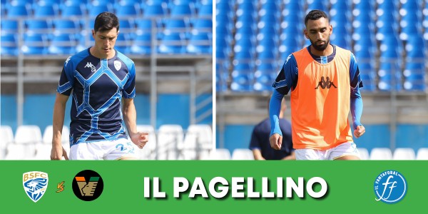 Pagellino di Brescia-Venezia