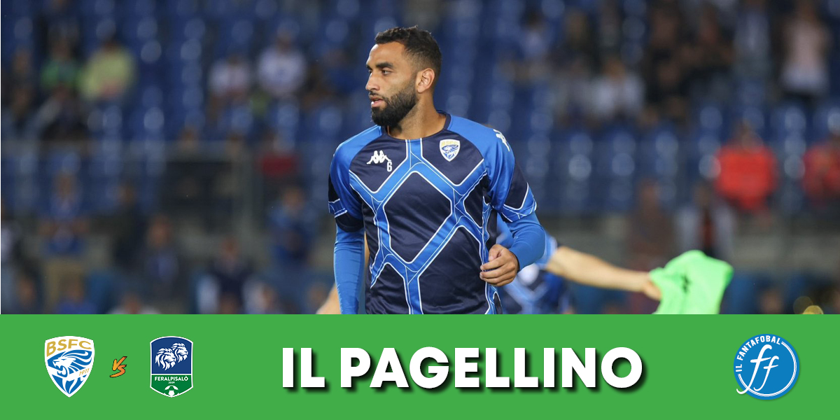 Pagellino di Brescia-Feralpisalò