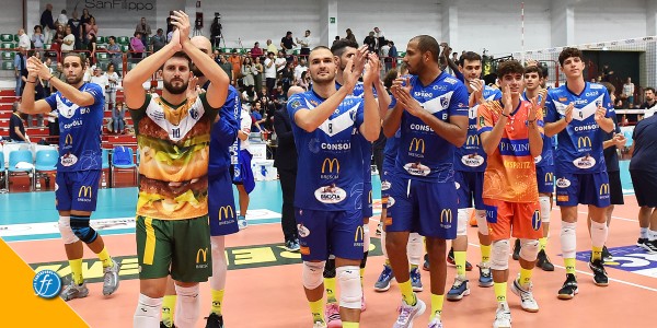 Millenium Brescia: vittoria nel test