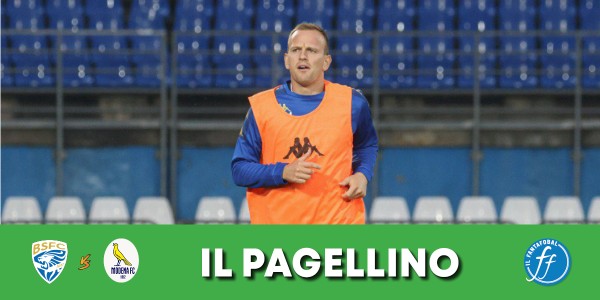 Pagellino di Brescia-Modena