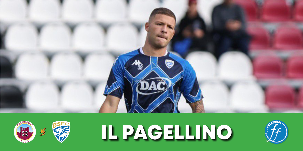 Pagellino di Cittadella-Brescia