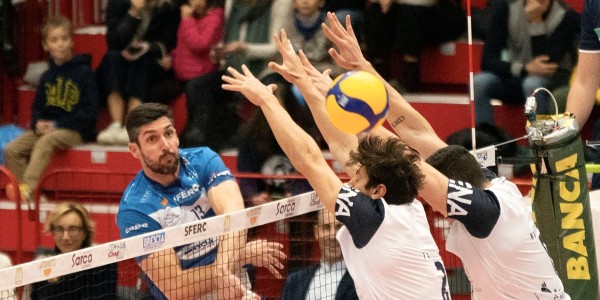 Millenium Brescia: vittoria nel test