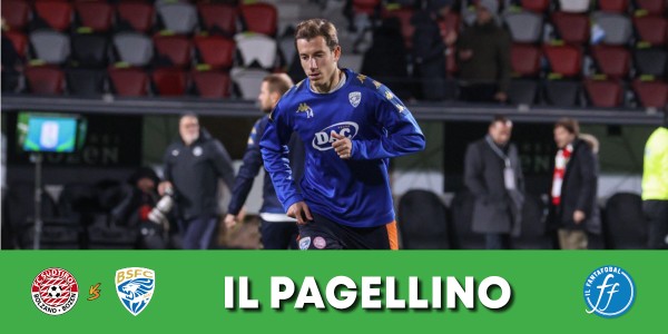 Pagellino di Sudtirol-Brescia