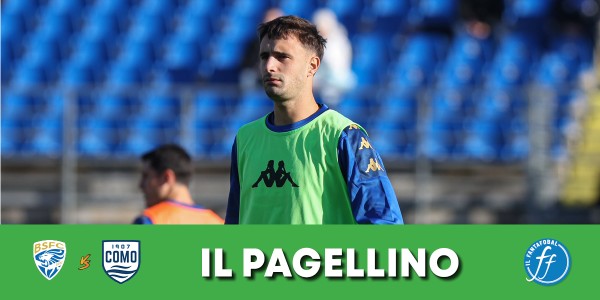 Pagellino di Brescia-Como
