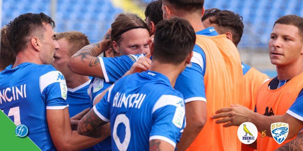 Modena-Brescia: prepartita 