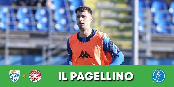 Pagellino di Brescia-Sudtirol