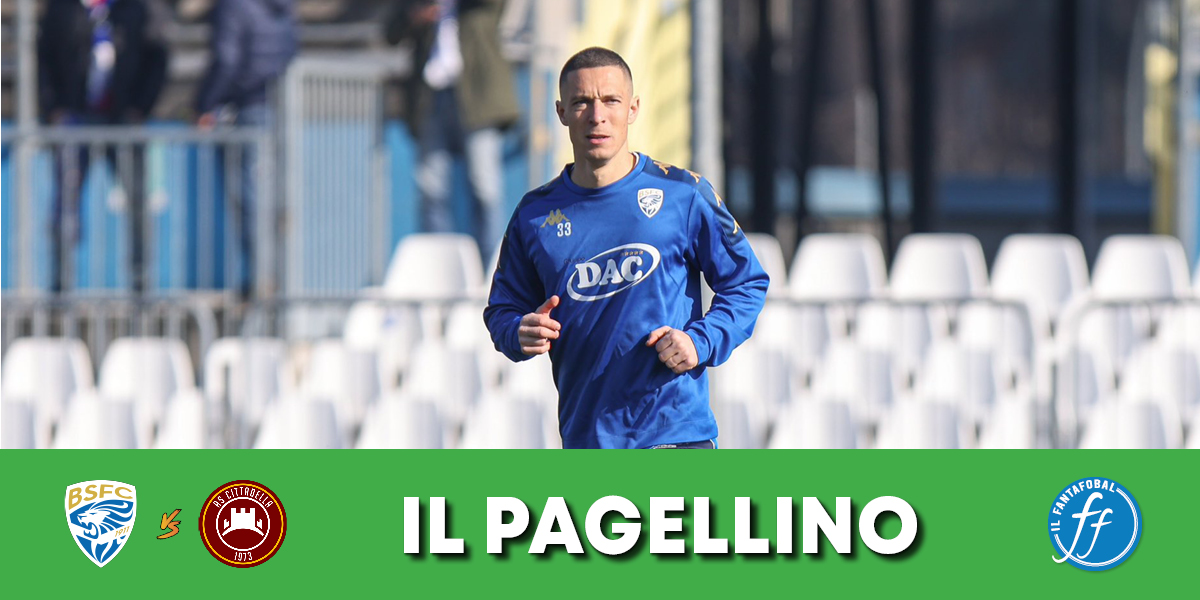 Pagellino di Brescia-Cittadella