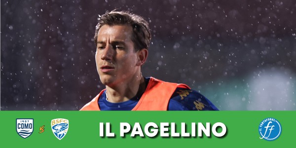 Pagellino di Como-Brescia