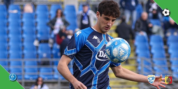 Pagellino di Brescia-Catanzaro