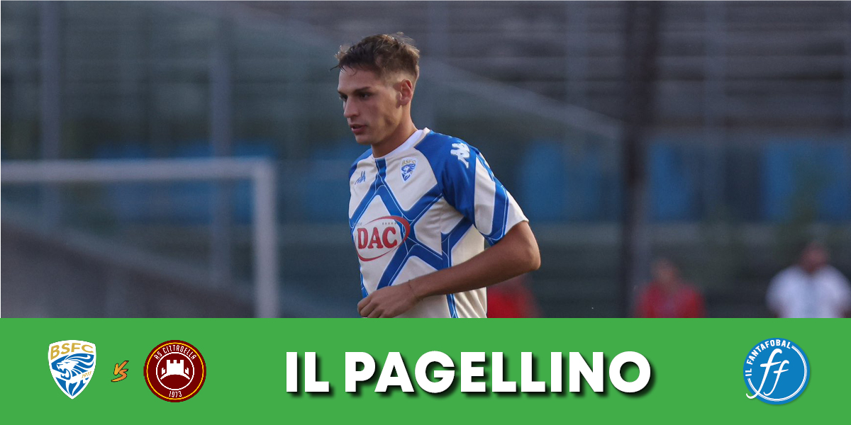 Pagellino di Brescia-Cittadella