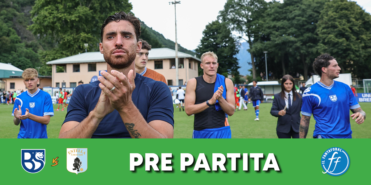 Prepartita U. Brescia - Entella 