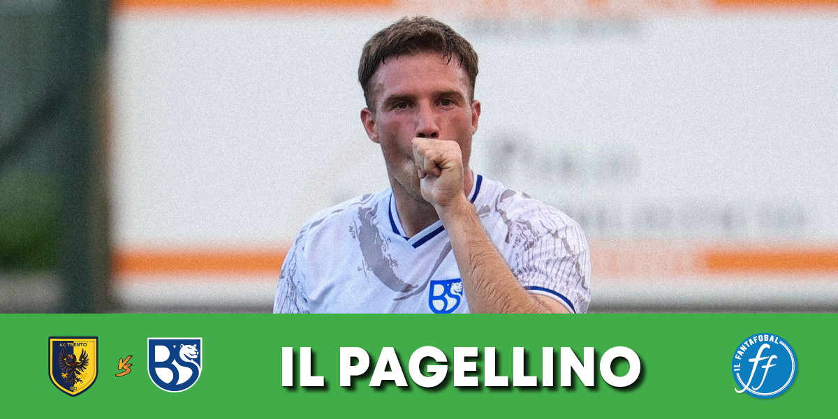 Pagellino di Trento-U. Brescia