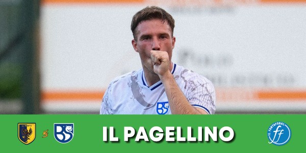 Pagellino di Trento-U. Brescia