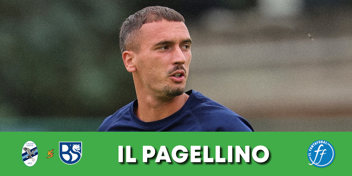 Pagellino di Lecco-U. Brescia