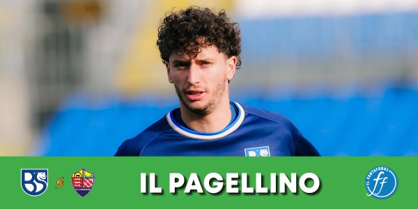 Pagellino di U. Brescia-Lumezzane